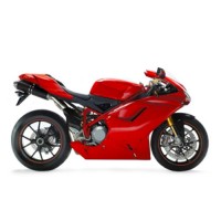 Verkleidung Ducati 848 2007-2014