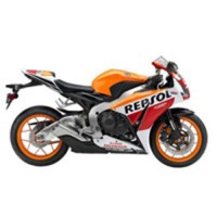 Verkleidung Honda CBR 1000 RR 2012-2016