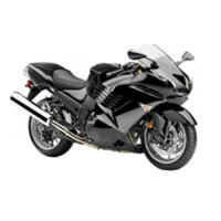 Verkleidung Kawasaki Ninja ZX14R 2006-2011
