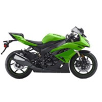 Verkleidung Kawasaki Ninja ZX6R 2009-2012