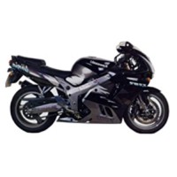 Verkleidung Kawasaki Ninja ZX9R 1994-1997
