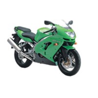 Verkleidung Kawasaki Ninja ZX9R 1998-1999