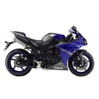 Verkleidung Yamaha R1 2012-2014