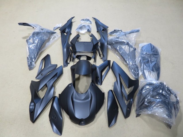 BMW S1000R 2017-2018 Motorrad Verkleidungen - Schwarz BMW S1000R 2017-2018 Motorrad Verkleidungen - Schwarz