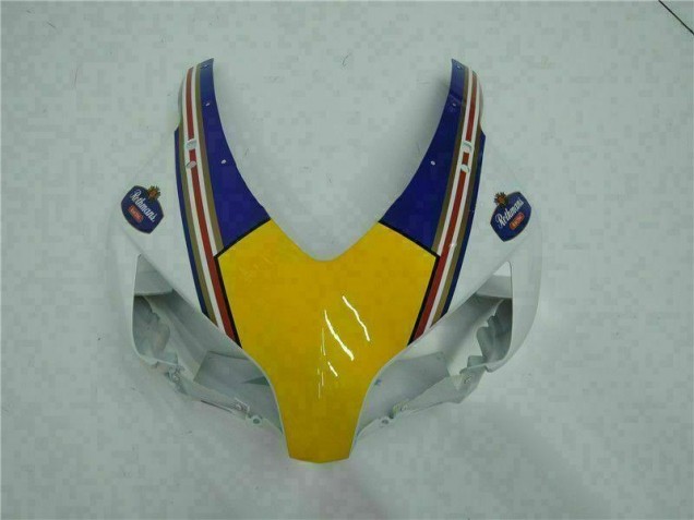 Honda CBR 1000 RR 2004-2005 Motorrad Verkleidung - Blau Weiß