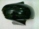 Honda CBR 1000 RR 2004-2005 Motorrad Verkleidung - Glänzend Schwarz