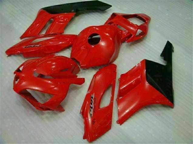 Honda CBR 1000 RR 2004-2005 Motorrad Verkleidung - Rot