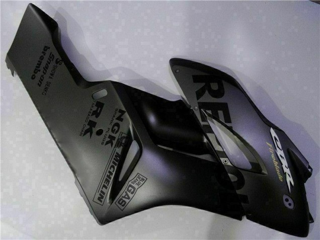 Honda CBR 1000 RR 2004-2005 Motorrad Verkleidung - Schwarz Repsol