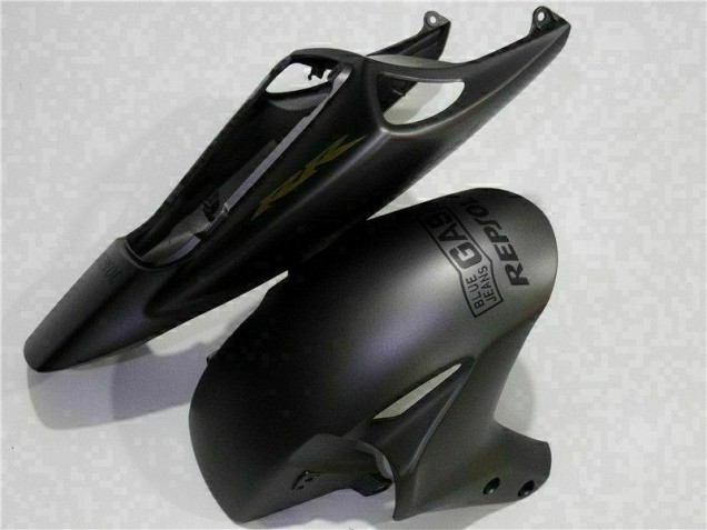 Honda CBR 1000 RR 2004-2005 Motorrad Verkleidung - Schwarz Repsol