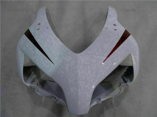 Honda CBR 1000 RR 2004-2005 Motorrad Verkleidung - Weiß Rot