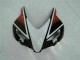 Honda CBR 1000 RR 2004-2005 Motorrad Verkleidung - Weiß Schwarz