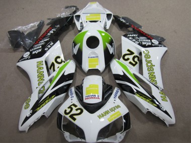 Honda CBR 1000 RR 2004-2005 Motorrad Verkleidungen - Hannspree 52