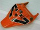 Honda CBR 1000 RR 2004-2005 Motorrad Verkleidungen - Orange