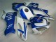 Honda CBR 1000 RR 2004-2005 Motorrad Verkleidungen & Plastik - Blau Weiß Honda CBR 1000 RR 2004-2005 Motorrad Verkleidungen & Plastik - Blau Weiß