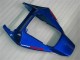 Honda CBR 1000 RR 2004-2005 Motorrad Verkleidungen & Plastik - Blau Weiß Honda CBR 1000 RR 2004-2005 Motorrad Verkleidungen & Plastik - Blau Weiß