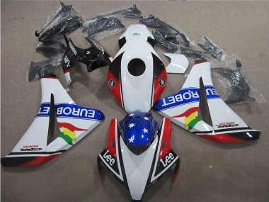 Honda CBR 1000 RR 2006-2007 Motorrad Verkleidung - EUROBET Lee