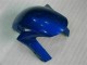 Honda CBR 1000 RR 2006-2007 Motorrad Verkleidungen - Gelb Flamme Blau Honda CBR 1000 RR 2006-2007 Motorrad Verkleidungen - Gelb Flamme Blau
