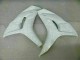 Honda CBR 1000 RR 2006-2007 Motorrad Verkleidungen Komplett Sets - Weiß