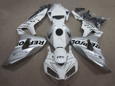 Honda CBR 1000 RR 2006-2007 Motorrad Verkleidungen & Plastik - Repsol