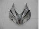 Honda CBR 1000 RR 2006-2007 Motorrad Verkleidungen - Schwarz Silber Grau