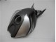 Honda CBR 1000 RR 2006-2007 Motorrad Verkleidungen - Schwarz Silber Grau