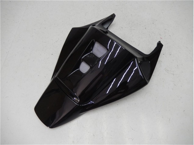 Honda CBR 1000 RR 2006-2007 Motorrad Vollverkleidung - Glänzend Schwarz