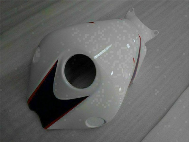 Honda CBR 1000 RR 2008-2011 Motorrad Verkleidung - Blau Weiß Honda CBR 1000 RR 2008-2011 Motorrad Verkleidung - Blau Weiß