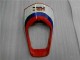 Honda CBR 1000 RR 2008-2011 Motorrad Verkleidung - Blau Weiß Honda CBR 1000 RR 2008-2011 Motorrad Verkleidung - Blau Weiß