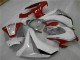 Honda CBR 1000 RR 2008-2011 Motorrad Verkleidung & Plastik - Rot Weiß Honda CBR 1000 RR 2008-2011 Motorrad Verkleidung & Plastik - Rot Weiß