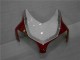 Honda CBR 1000 RR 2008-2011 Motorrad Verkleidung & Plastik - Rot Weiß Honda CBR 1000 RR 2008-2011 Motorrad Verkleidung & Plastik - Rot Weiß