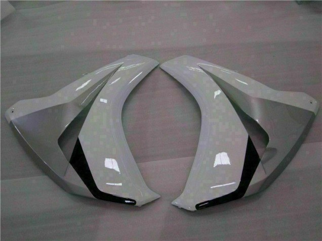 Honda CBR 1000 RR 2008-2011 Motorrad Verkleidung & Plastik - Rot Weiß Honda CBR 1000 RR 2008-2011 Motorrad Verkleidung & Plastik - Rot Weiß