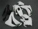 Honda CBR 1000 RR 2008-2011 Motorrad Verkleidung & Plastik - Weiß Honda CBR 1000 RR 2008-2011 Motorrad Verkleidung & Plastik - Weiß