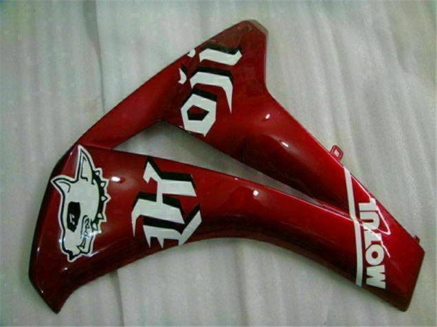 Honda CBR 1000 RR 2008-2011 Motorrad Verkleidung - Rot
