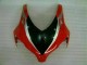 Honda CBR 1000 RR 2008-2011 Motorrad Verkleidung - Rot Silber Honda CBR 1000 RR 2008-2011 Motorrad Verkleidung - Rot Silber