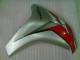 Honda CBR 1000 RR 2008-2011 Motorrad Verkleidung - Rot Silber Honda CBR 1000 RR 2008-2011 Motorrad Verkleidung - Rot Silber