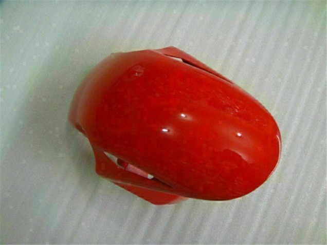 Honda CBR 1000 RR 2008-2011 Motorrad Verkleidung - Rot Silber Honda CBR 1000 RR 2008-2011 Motorrad Verkleidung - Rot Silber
