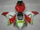 Honda CBR 1000 RR 2008-2011 Motorrad Verkleidung - Rot Weiß Honda CBR 1000 RR 2008-2011 Motorrad Verkleidung - Rot Weiß