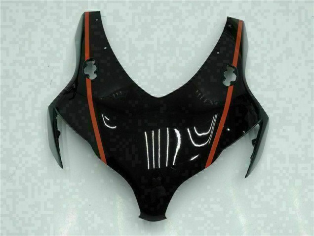 Honda CBR 1000 RR 2008-2011 Motorrad Verkleidung - Schwarz