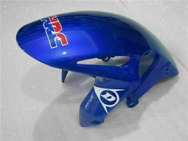 Honda CBR 1000 RR 2008-2011 Motorrad Verkleidung - Weiß Blau Honda CBR 1000 RR 2008-2011 Motorrad Verkleidung - Weiß Blau