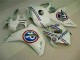 Honda CBR 1000 RR 2008-2011 Motorrad Verkleidung - Weiß Blau Repsol Honda CBR 1000 RR 2008-2011 Motorrad Verkleidung - Weiß Blau Repsol