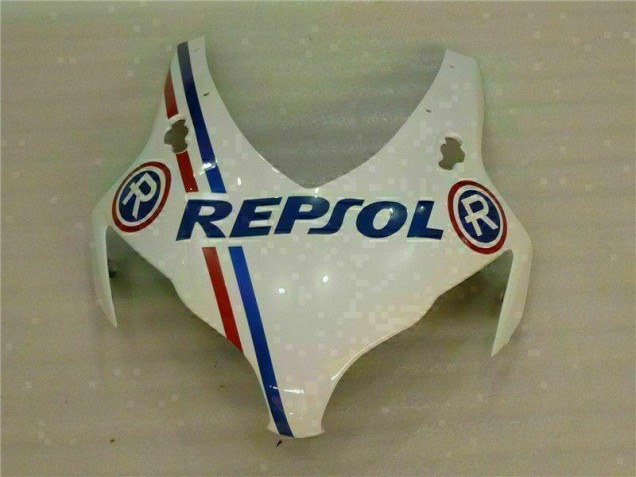 Honda CBR 1000 RR 2008-2011 Motorrad Verkleidung - Weiß Blau Repsol Honda CBR 1000 RR 2008-2011 Motorrad Verkleidung - Weiß Blau Repsol