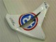 Honda CBR 1000 RR 2008-2011 Motorrad Verkleidung - Weiß Blau Repsol Honda CBR 1000 RR 2008-2011 Motorrad Verkleidung - Weiß Blau Repsol