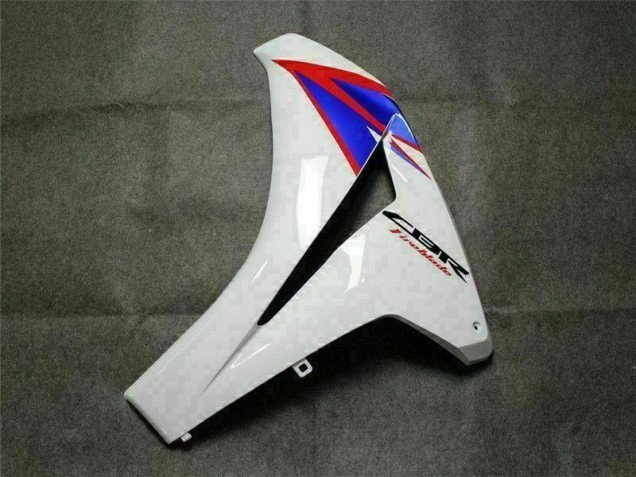 Honda CBR 1000 RR 2008-2011 Motorrad Verkleidung - Weiß Blau Rot
