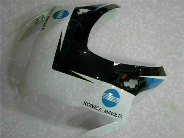 Honda CBR 1000 RR 2008-2011 Motorrad Verkleidung - Weiß Honda CBR 1000 RR 2008-2011 Motorrad Verkleidung - Weiß