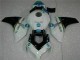 Honda CBR 1000 RR 2008-2011 Motorrad Verkleidung - Weiß Honda CBR 1000 RR 2008-2011 Motorrad Verkleidung - Weiß