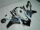 Honda CBR 1000 RR 2008-2011 Motorrad Verkleidung - Weiß Schwarz Honda CBR 1000 RR 2008-2011 Motorrad Verkleidung - Weiß Schwarz