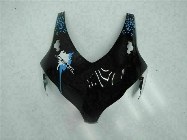 Honda CBR 1000 RR 2008-2011 Motorrad Verkleidung - Weiß Schwarz Honda CBR 1000 RR 2008-2011 Motorrad Verkleidung - Weiß Schwarz
