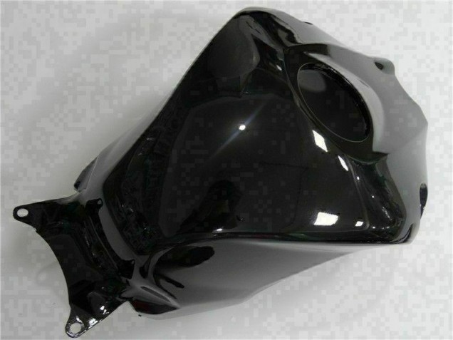 Honda CBR 1000 RR 2008-2011 Motorrad Verkleidungen - Glänzend Schwarz
