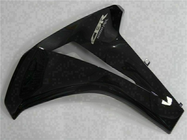 Honda CBR 1000 RR 2008-2011 Motorrad Verkleidungen - Glänzend Schwarz