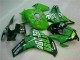 Honda CBR 1000 RR 2008-2011 Motorrad Verkleidungen - Grün